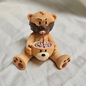 Bad Taste Bears BTB Figurine - Hannibal Lecter - READ